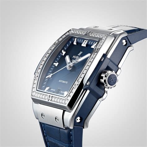 hublot big bang titanium blue price|hublot titanium price.